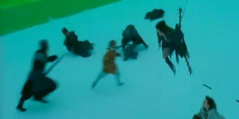 Bolvangar battle