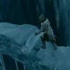 Ice bridge