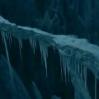 Ice bridge