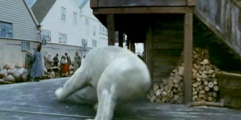 Iorek at Trollesund