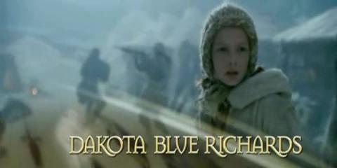 Dakota Blue Richards