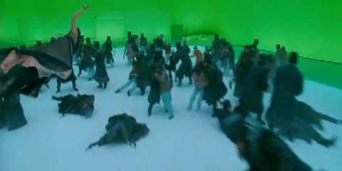 Battle at Bolvangar
