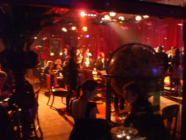 Oxford Room